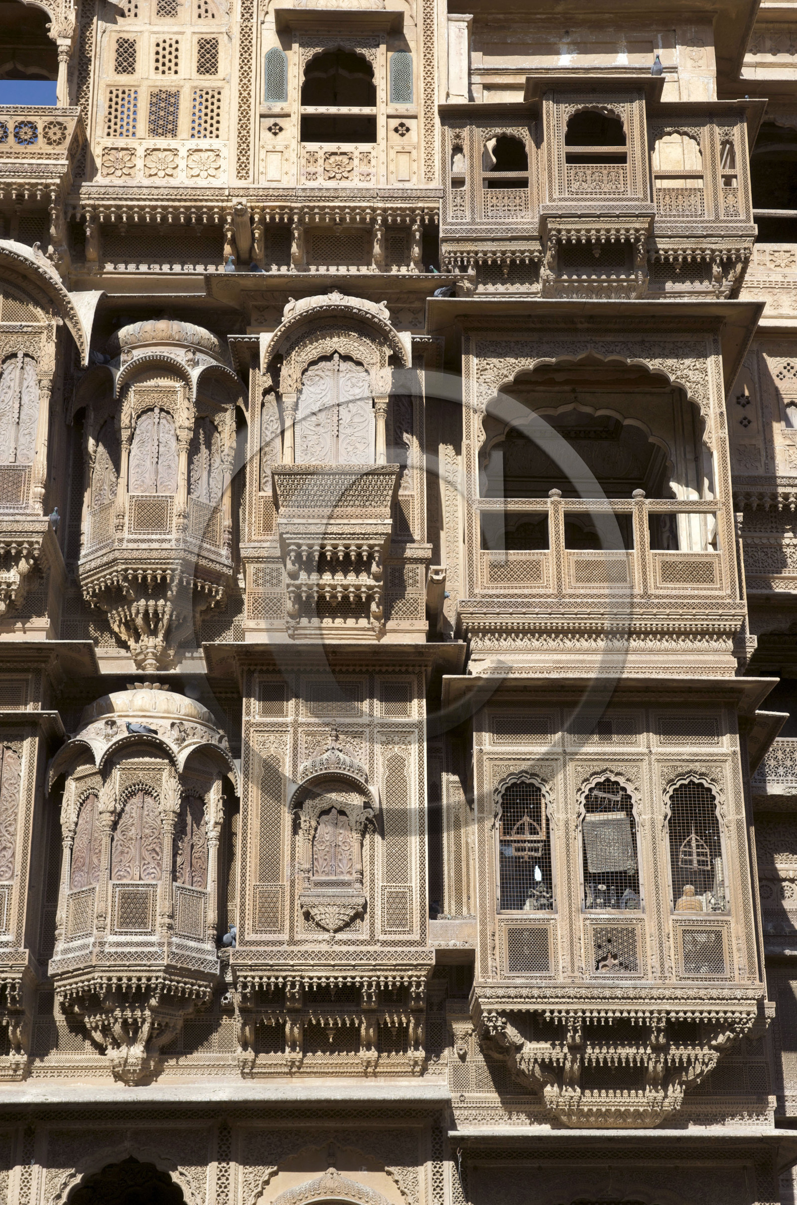 Inde, Jaisalmer