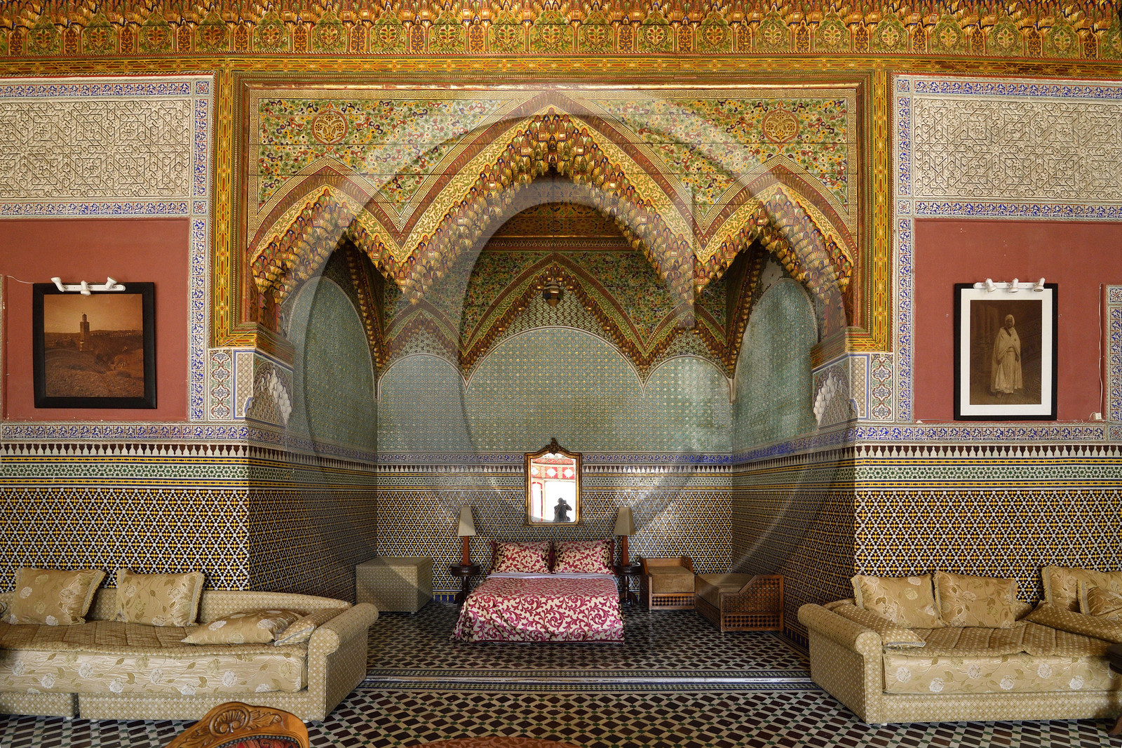 Maroc, Fes