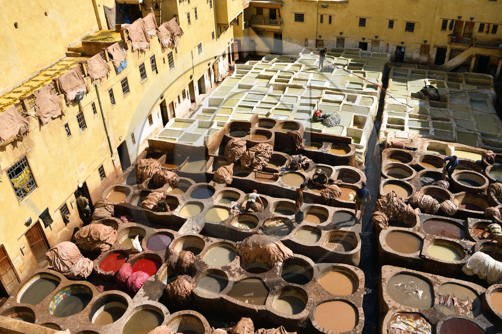 Maroc, Fes