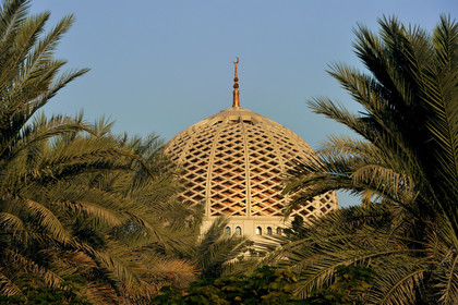 Oman, Mascate