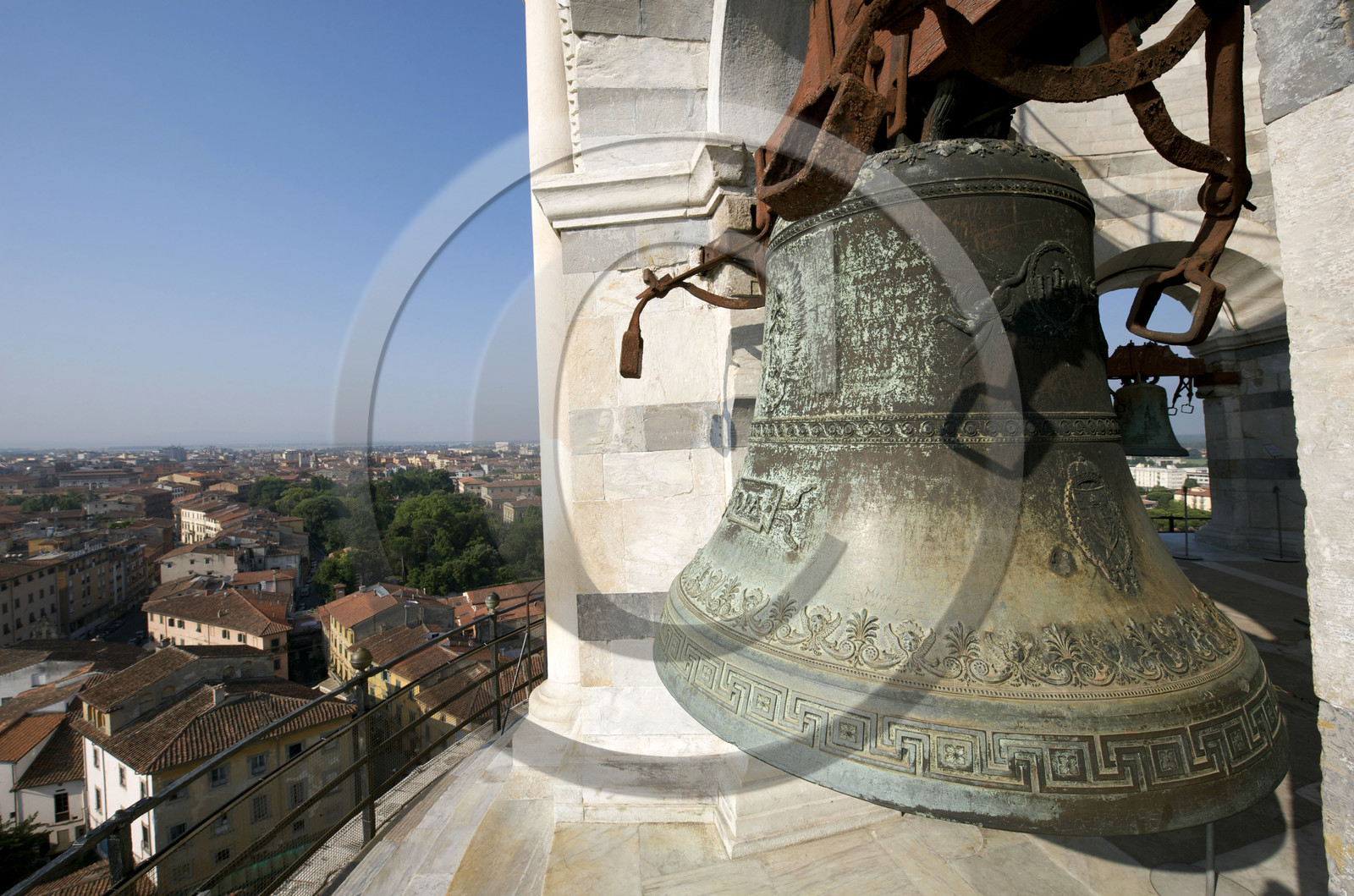Italie, Pise