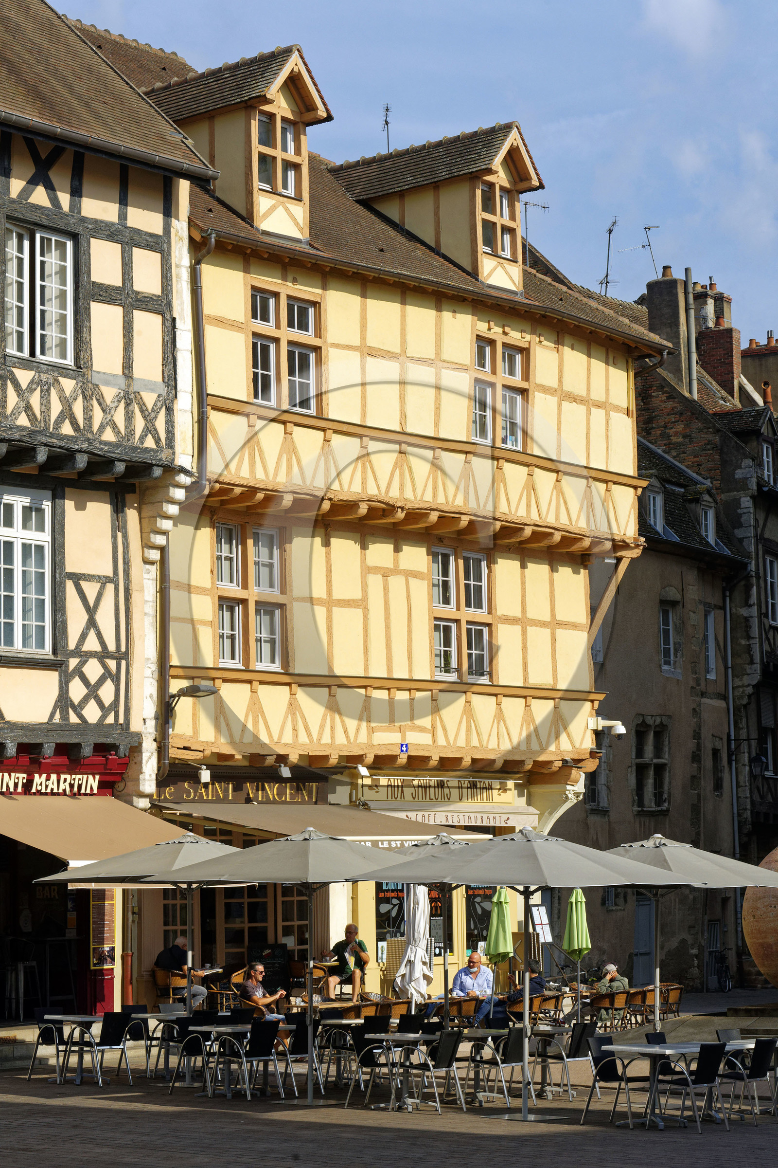 France, Chalon