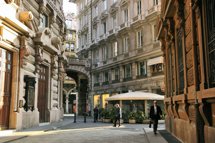 Italie, Genova
