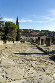 France, Vaison