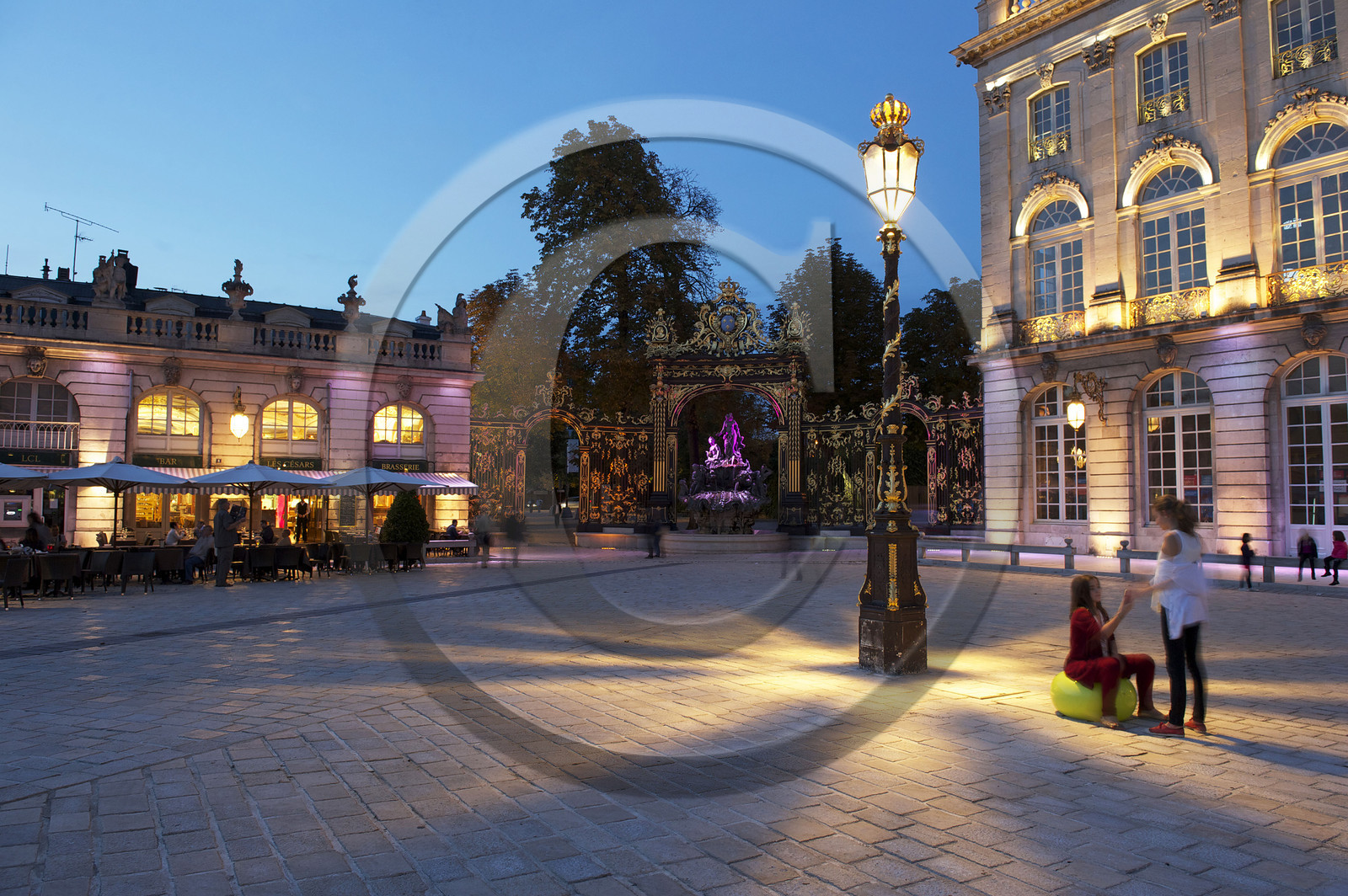 France, Nancy