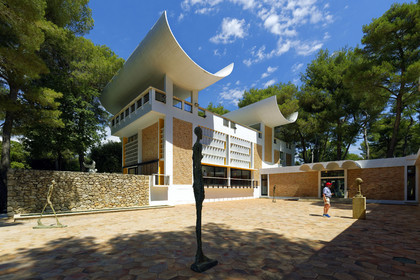 France, St Paul de Vence