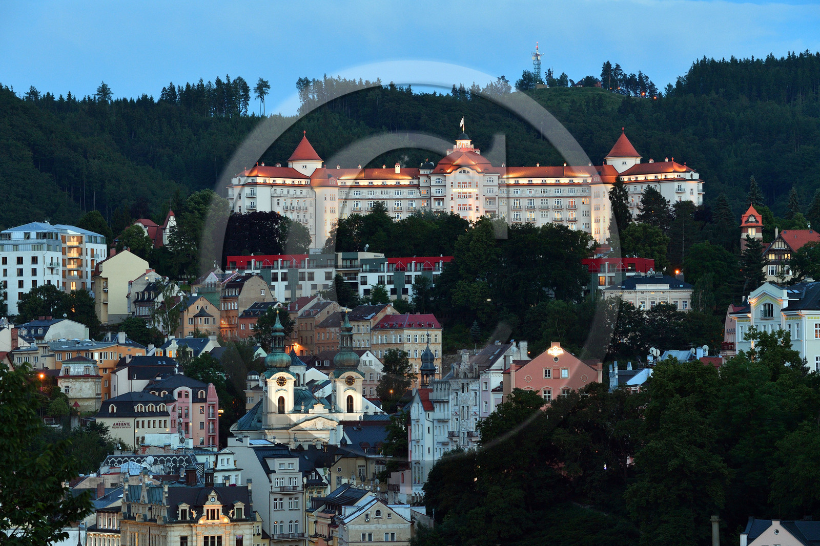 Tchequie, Karlovy Vary