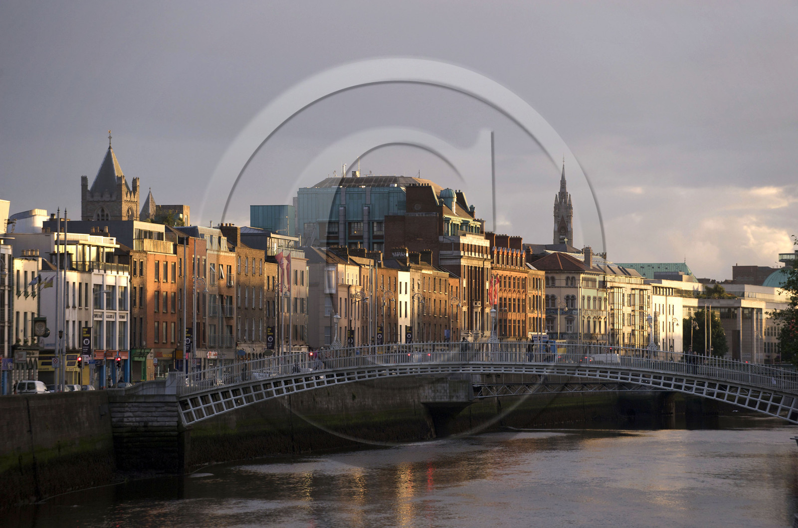 Irlande, Dublin