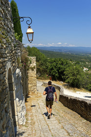 France, Gordes