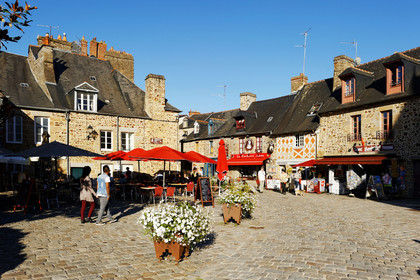 France, Fougeres