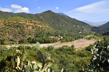 Maroc, Ourika