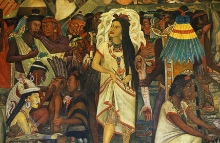 Mexico, Mexique