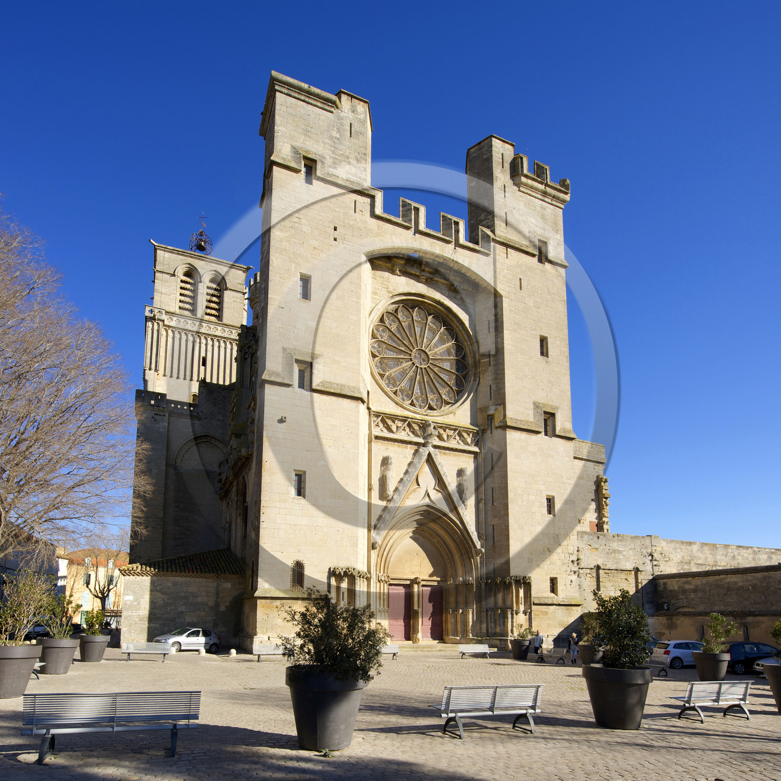 France, Beziers