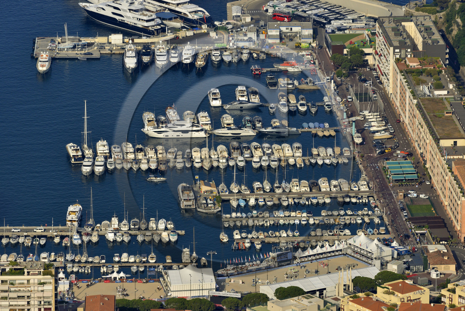 France, Monaco