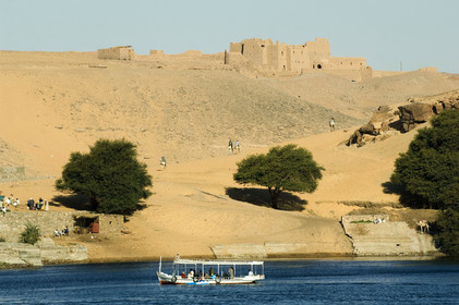 Egypte, Assouan