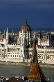Hongrie, Budapest