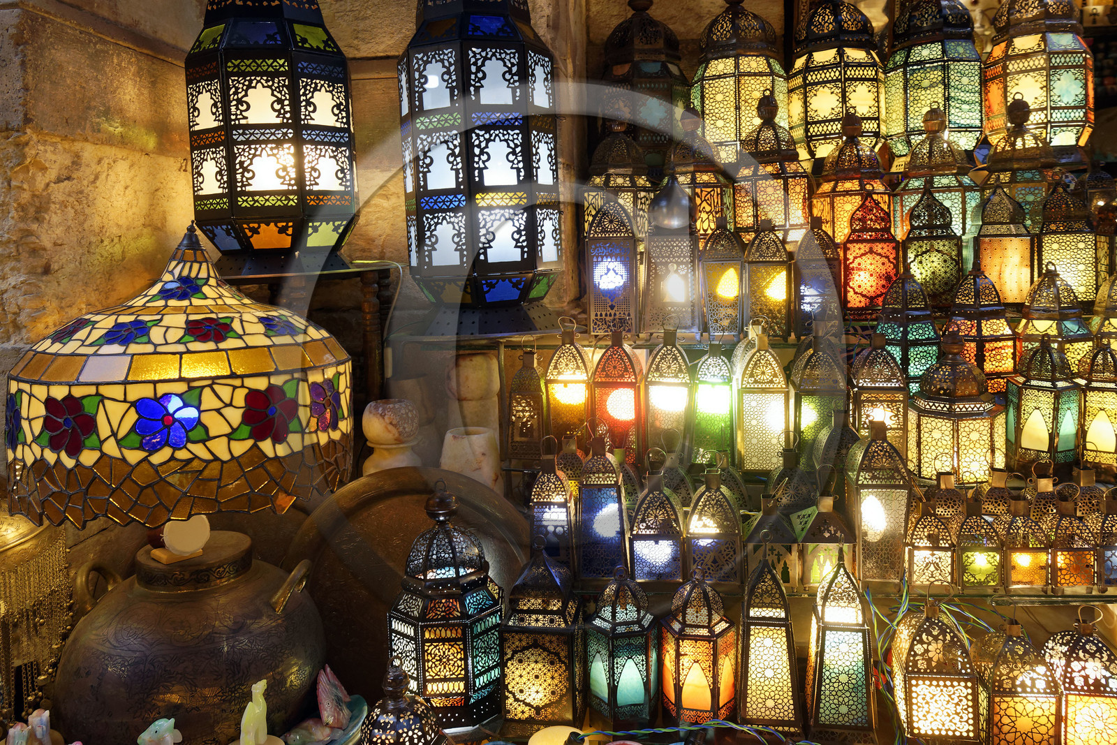 Egypte, Cairo