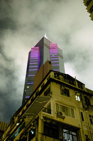 Chine, Hong Kong