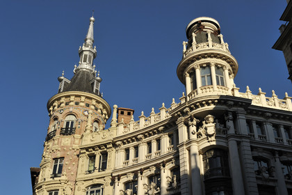 Espagne, Madrid