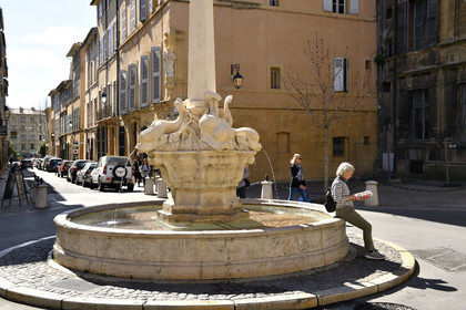 France, Aix
