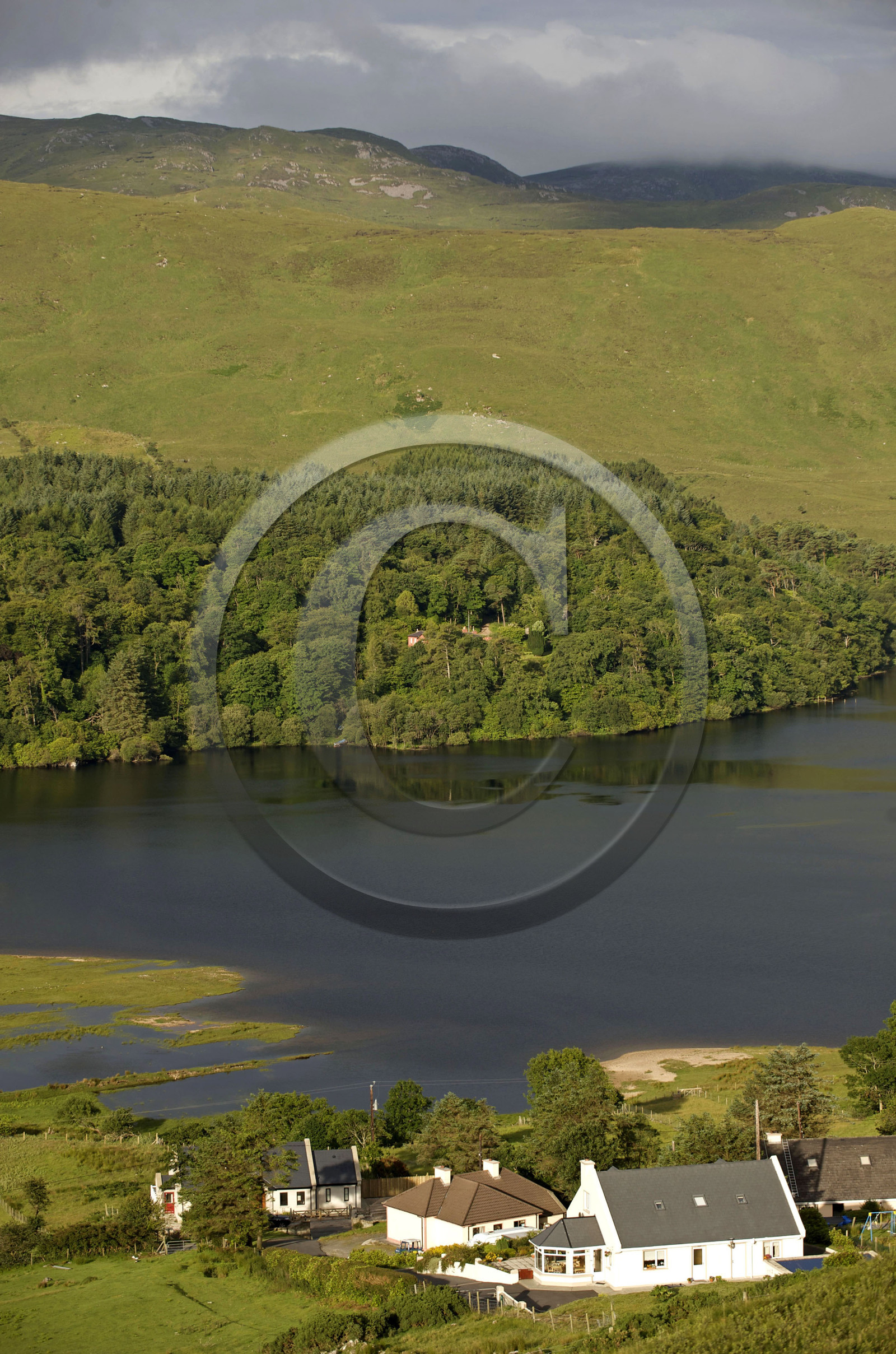 Irlande, Glenveagh