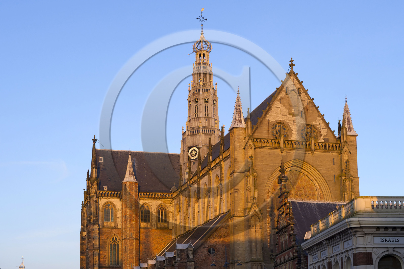 Hollande, Haarlem