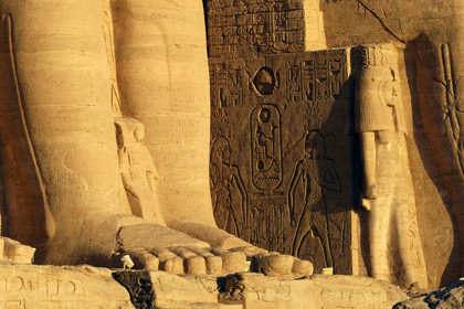 Egypte, Abou Simbel