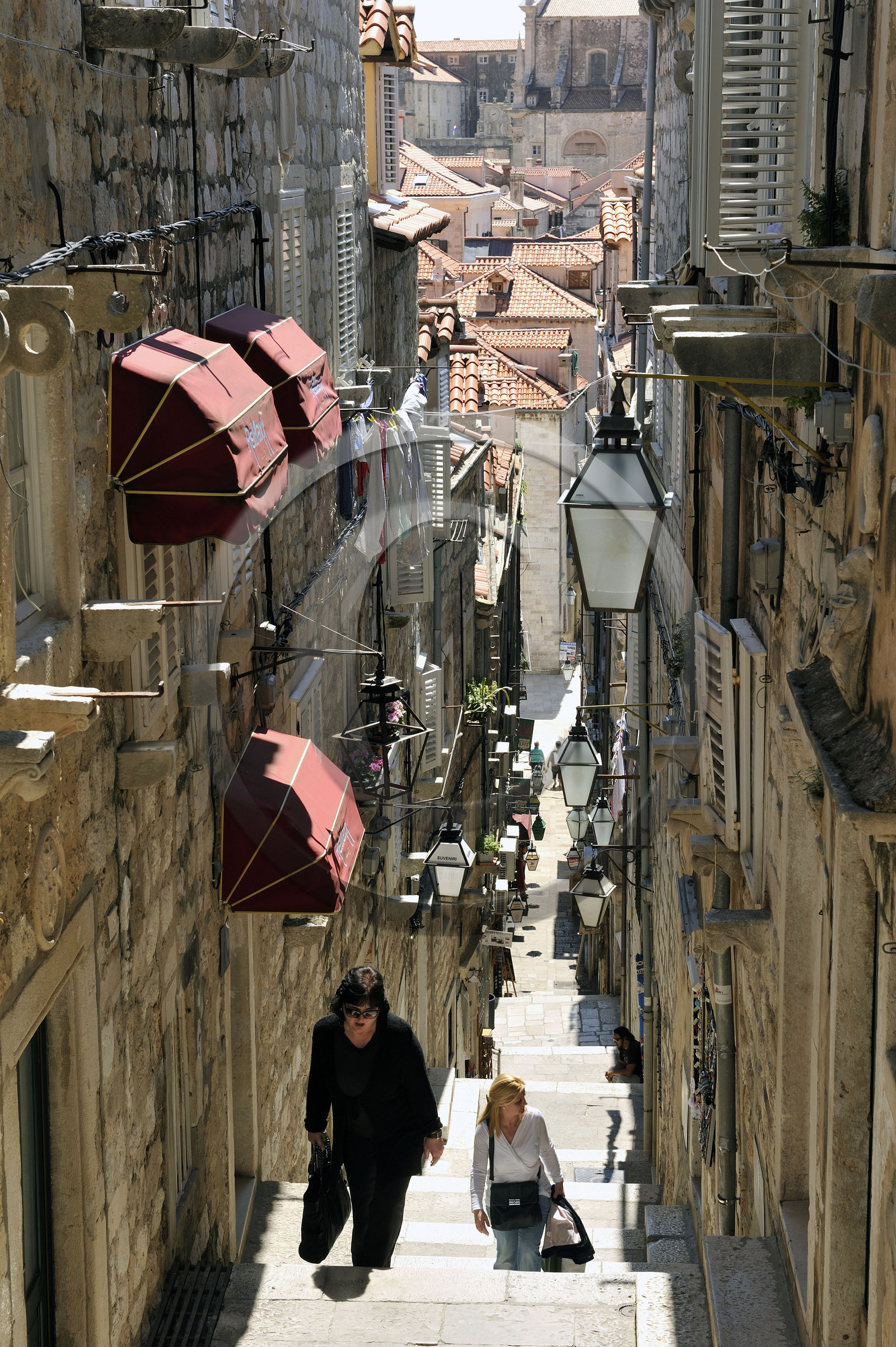 Croatie, Dubrovnik