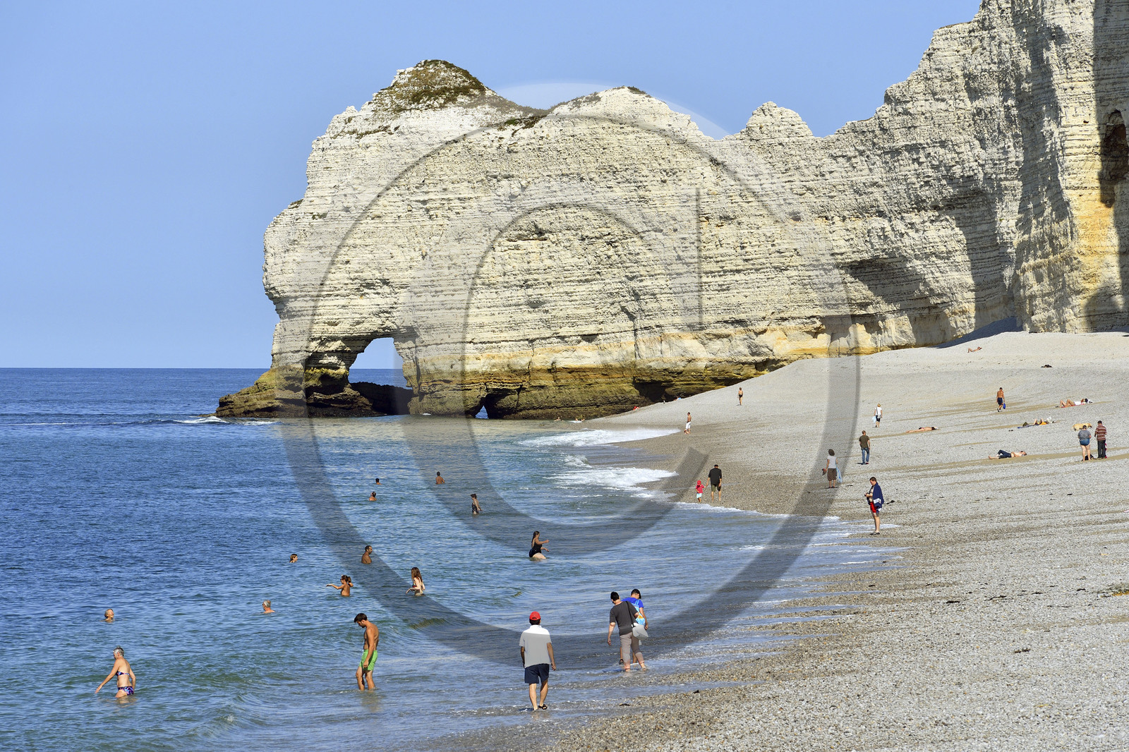 France, Etretat