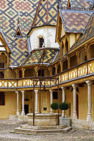 France, Beaune