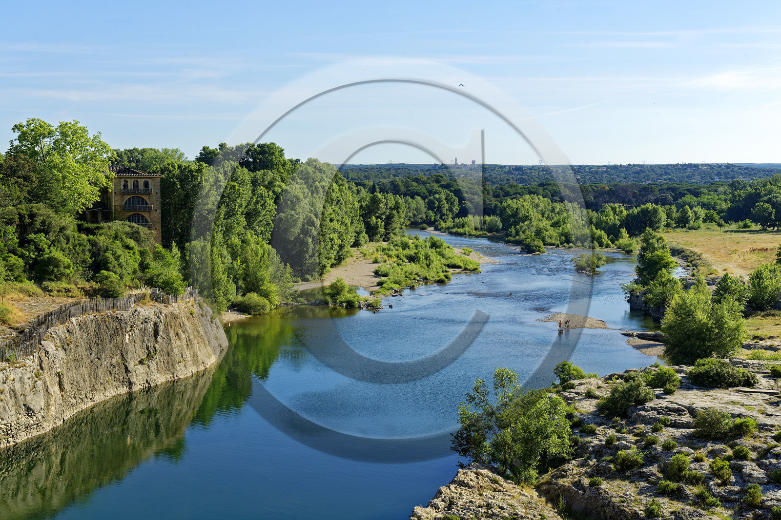France, Pont du Gard