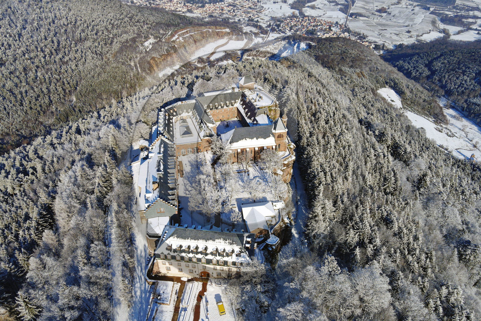 France, Odile