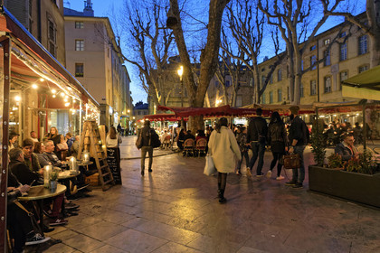 France, Aix