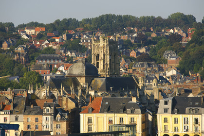 France, Dieppe