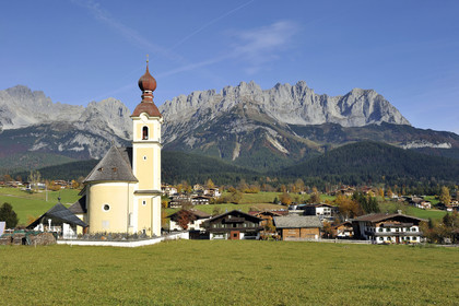 Autriche, Tyrol