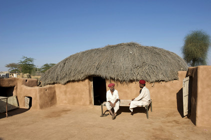 Inde, Jaisalmer