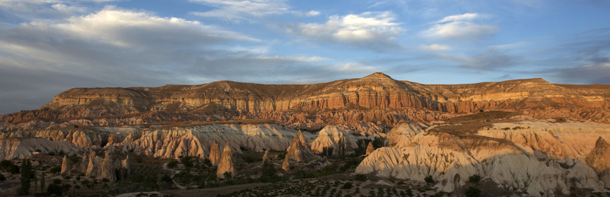 Turquie, Cappadoce