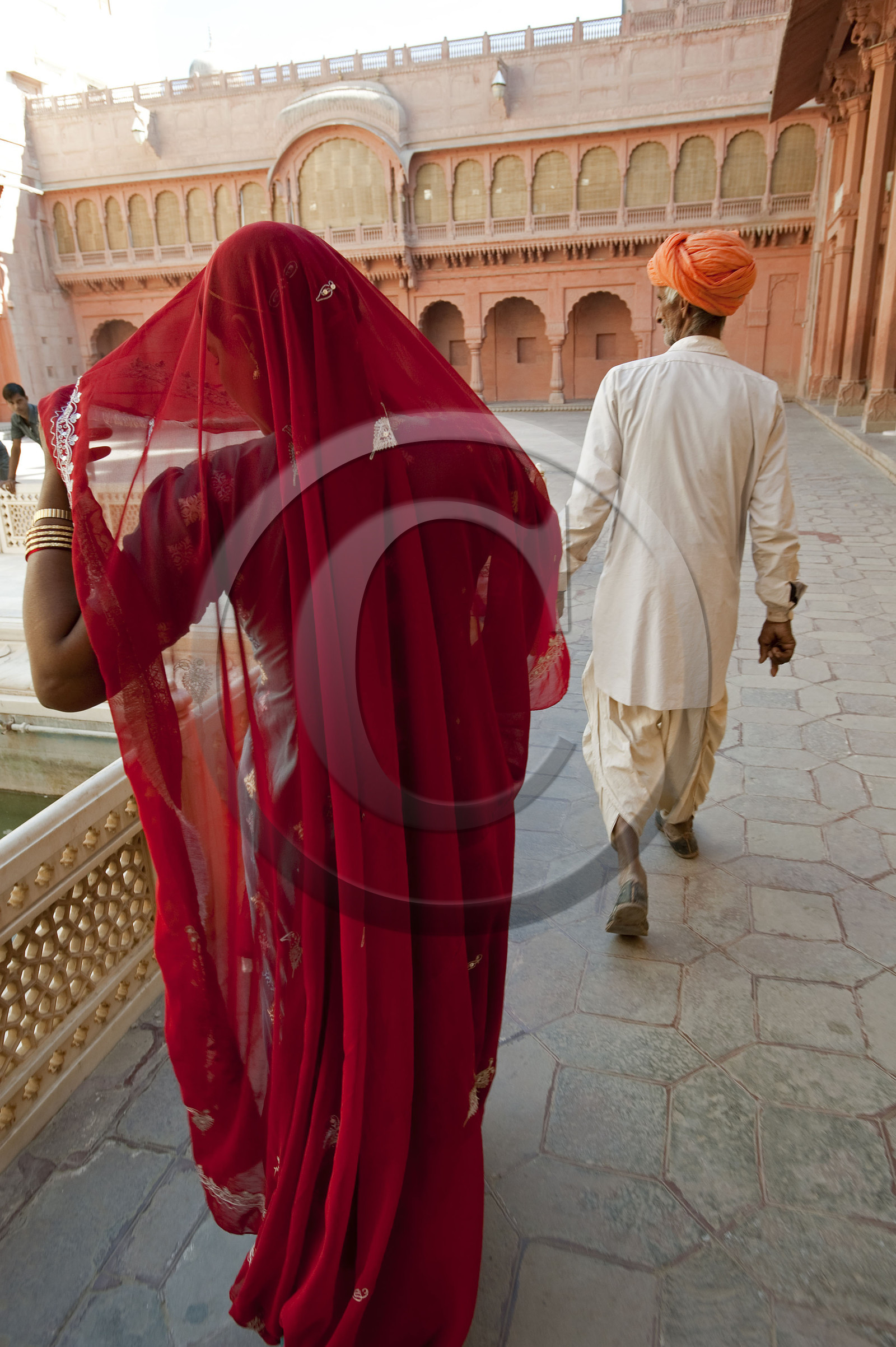Inde, Rajasthan