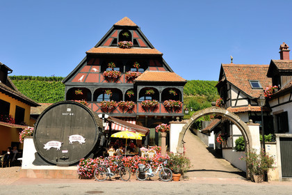 France, Alsace