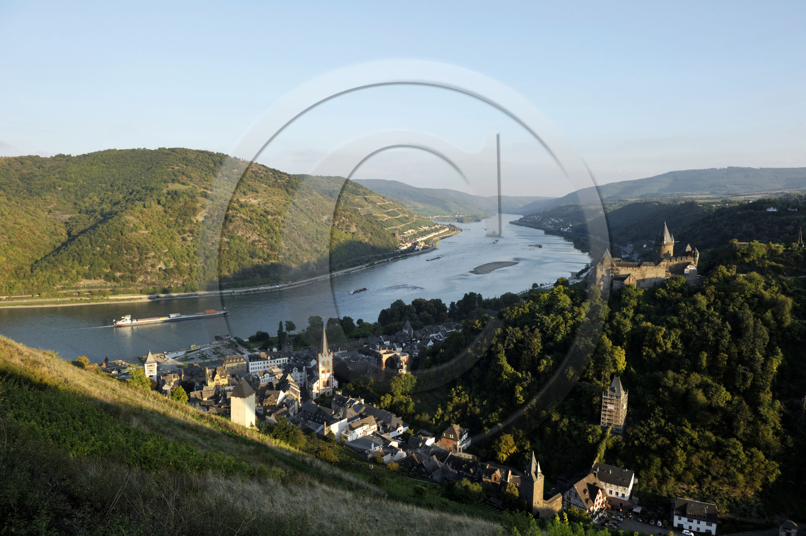 Allemagne, Rhin