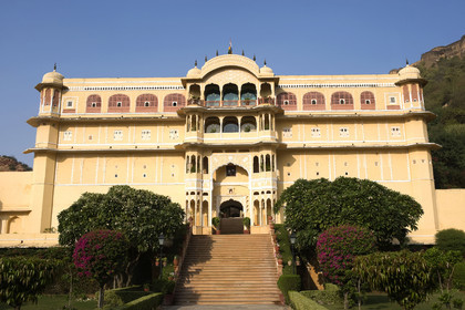 Inde, Samode