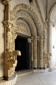 Croatie, Trogir