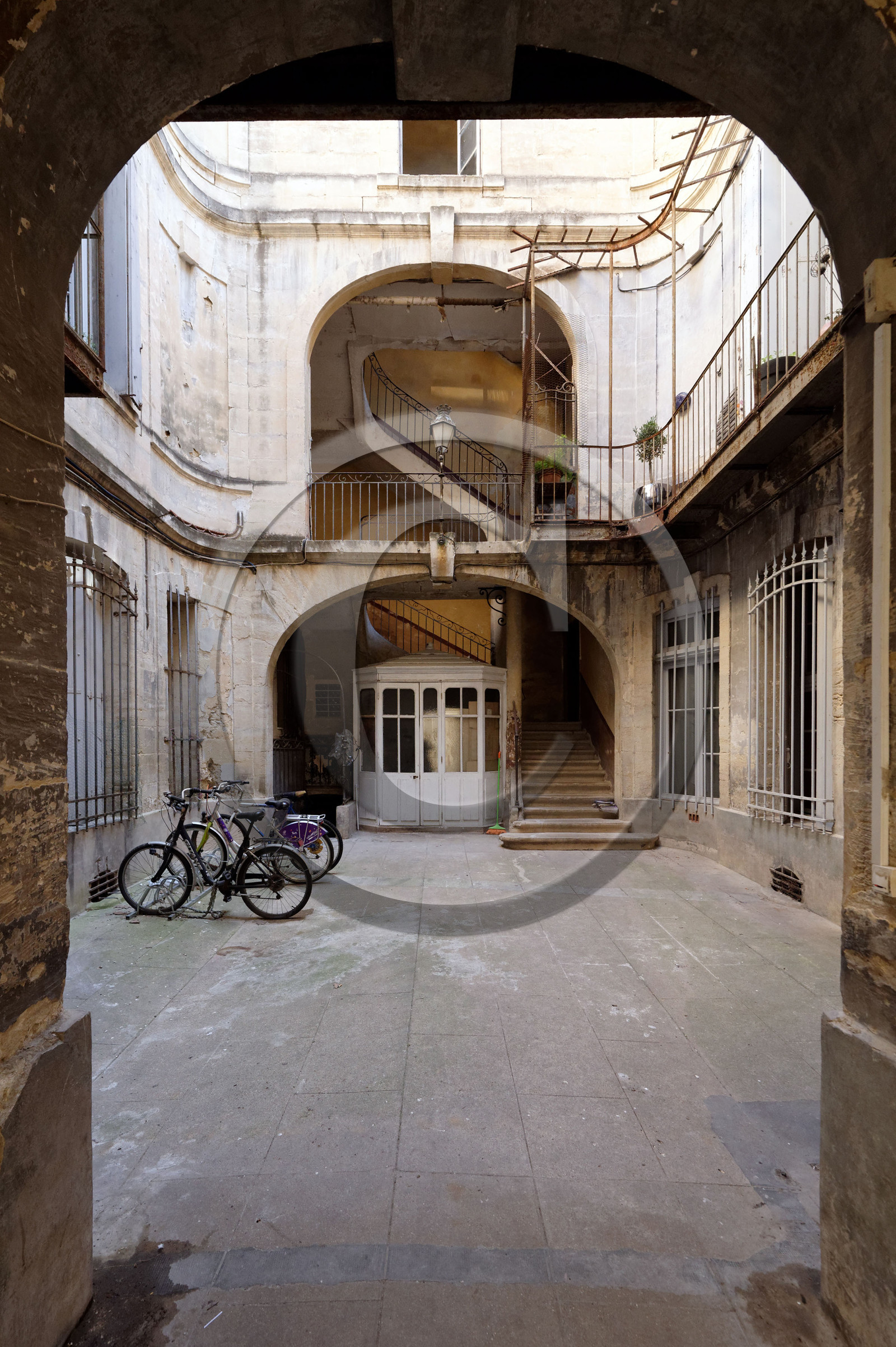 France, Montpellier