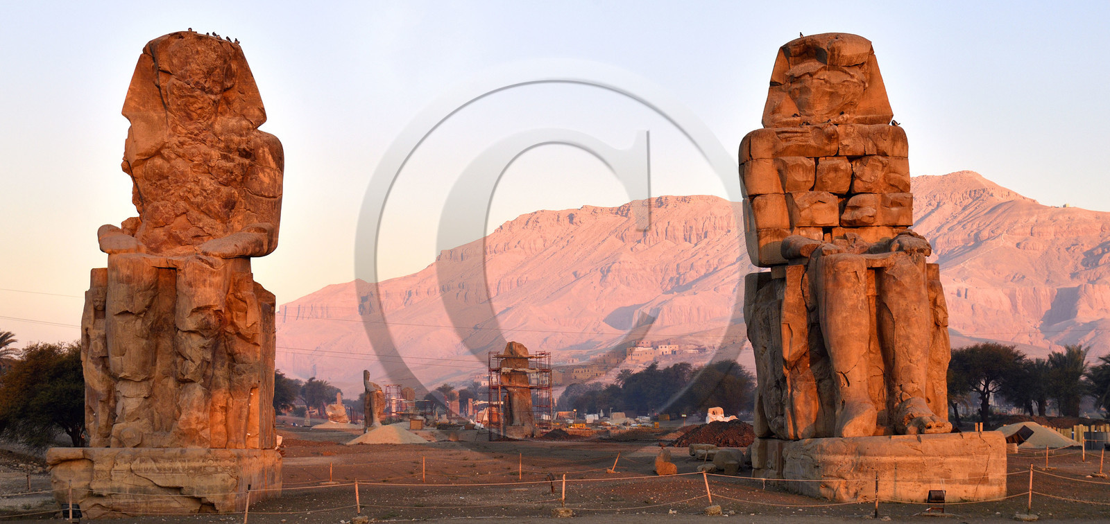 Egypte, Louxor