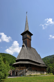Roumanie, Maramures