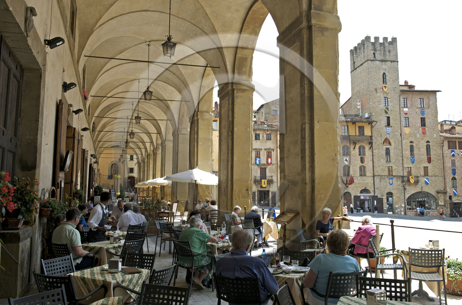 Italie, Toscane