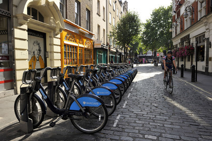 GB, Londres