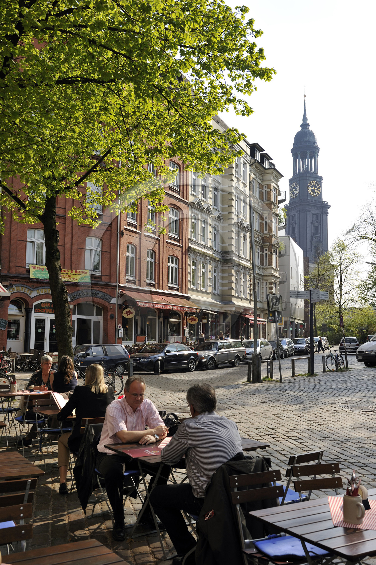 Allemagne, Hambourg