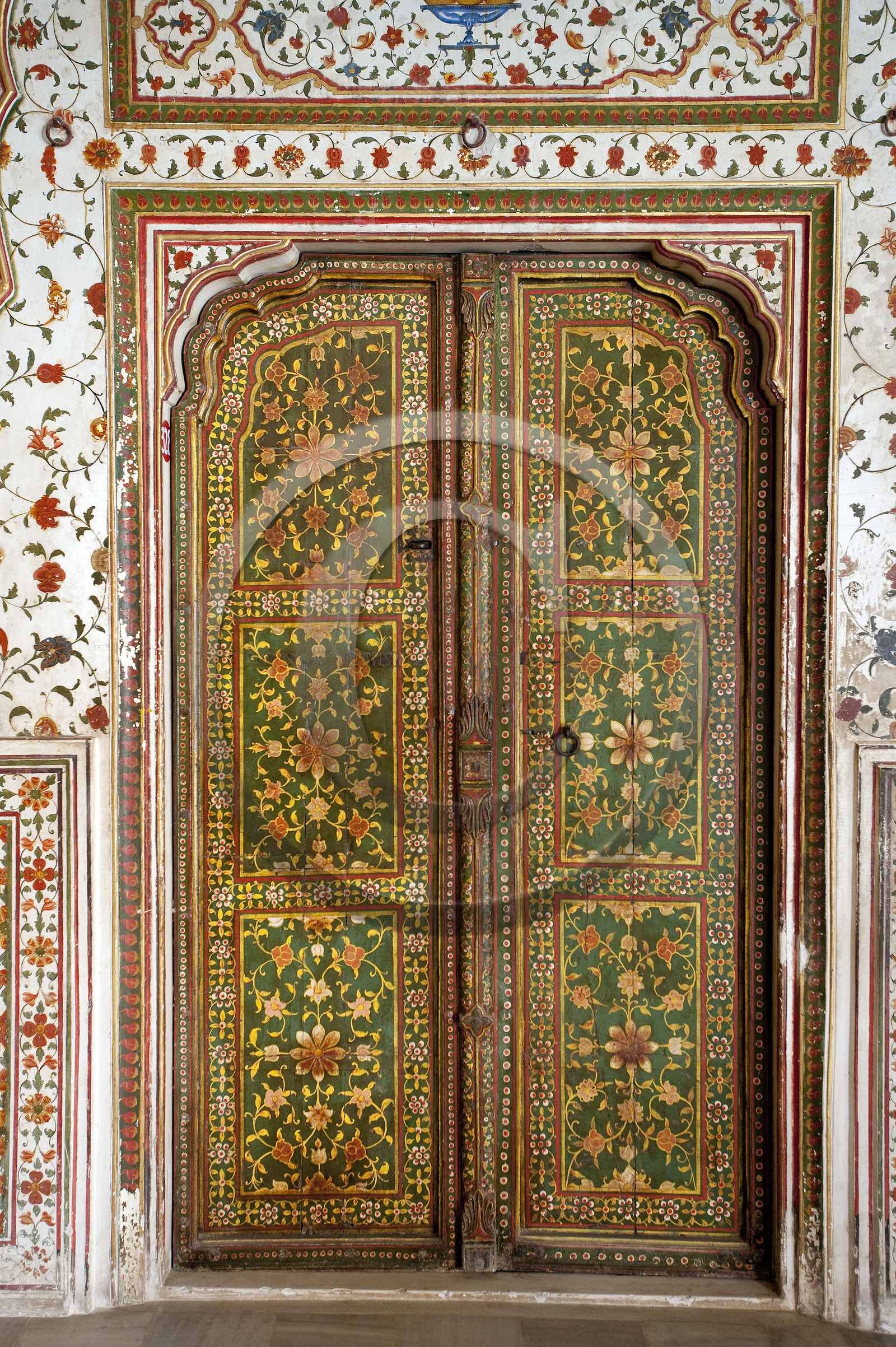 Inde, Rajasthan