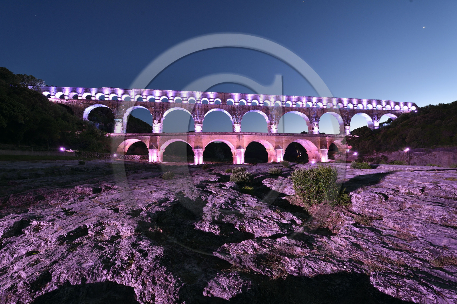 France, Pont du Gard